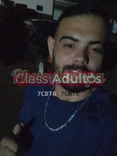 Acompanhante masculino imagem do anúncio em Embu das Artes, foto de perfil
