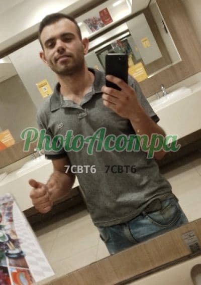Foto 4: Acompanhante masculino em Embu das Artes — beijo na boca, Garotão