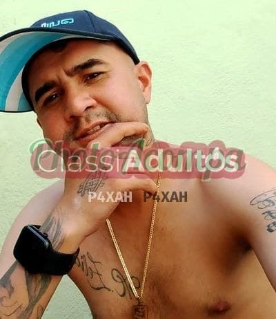 Acompanhante masculino imagem do anúncio em Peruíbe — Garoto