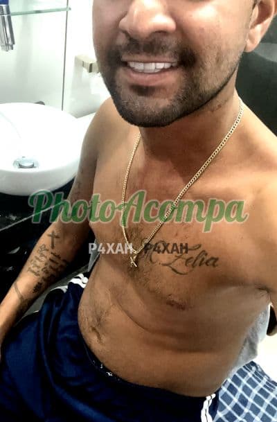 Acompanhante masculino foto verificada em Peruíbe (3) — Garoto