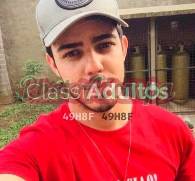 Acompanhante masculino imagem do anúncio em São José do Rio Preto, foto de perfil