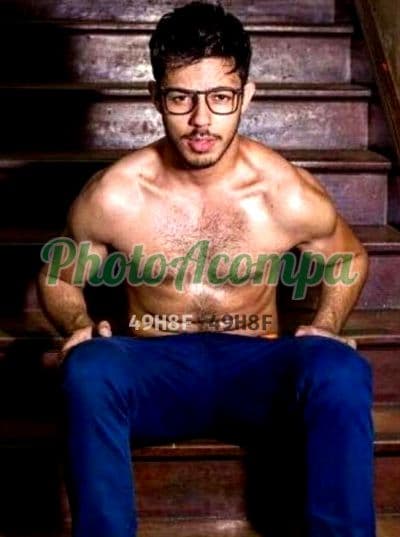 Acompanhante masculino foto real em São José do Rio Preto — Gato, foto 2