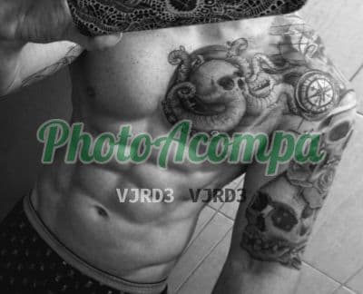 Acompanhante masculino em ABC Paulista — beijo grego, foto 2 de Gato Loiro