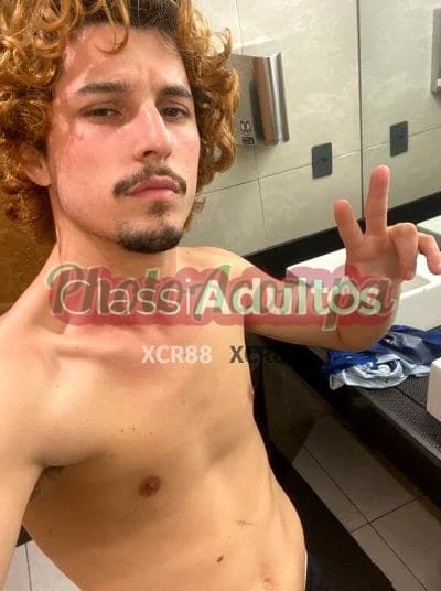 Acompanhante masculino imagem do anúncio em São Paulo