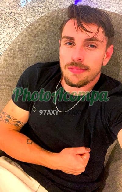 Acompanhante masculino foto verificada em São Paulo (3) — Gaúcho