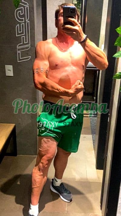 Foto 4: Acompanhante masculino imagem autêntica em São Paulo — Gaúcho