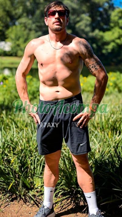 Foto 5: Acompanhante masculino foto sem retoque em São Paulo — Gaúcho