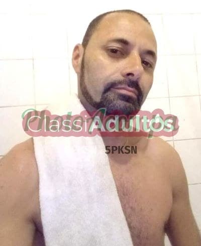 Acompanhante masculino imagem do anúncio em Curitiba — Gean
