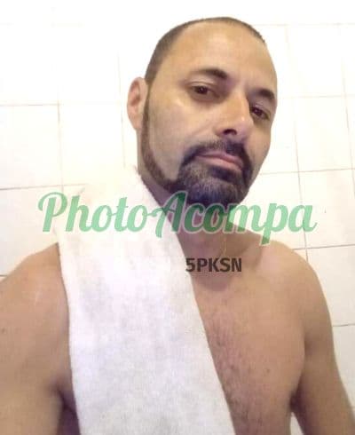 Acompanhante masculino em Curitiba com beijo na boca (6) — Gean
