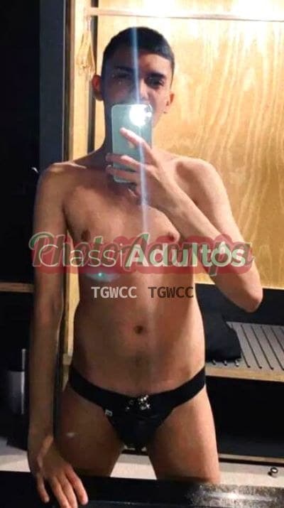 Gean — acompanhante masculino em Canoas