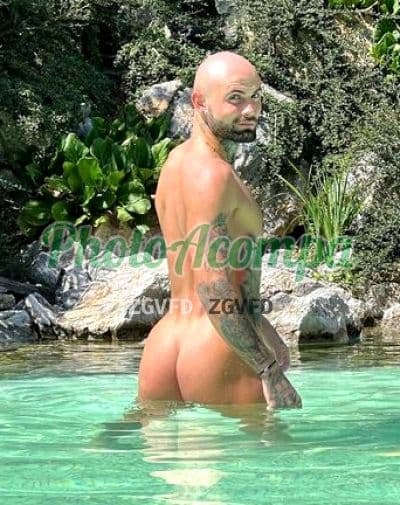 Acompanhante masculino em Rio de Janeiro com beijo na boca (2) — Gelcione