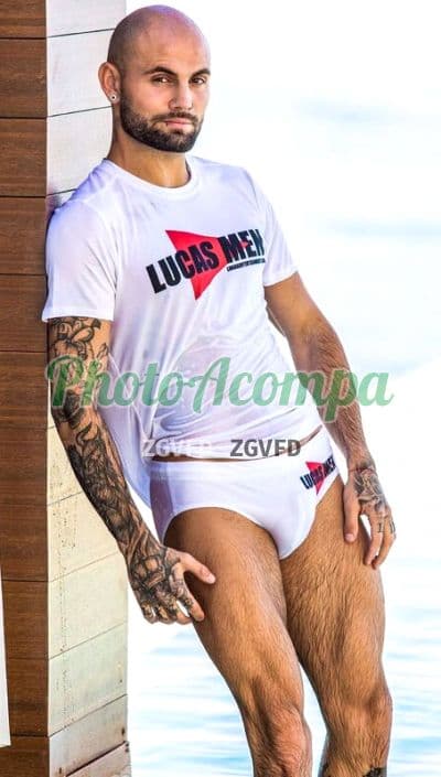 Acompanhante masculino foto sem retoque em Rio de Janeiro, foto 5 de Gelcione