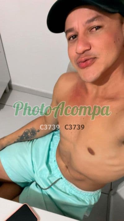 Foto 2: Acompanhante masculino foto real em Itaquaquecetuba — Geo