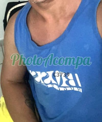 Foto 5: Acompanhante masculino foto sem retoque em Itaquaquecetuba — Geo