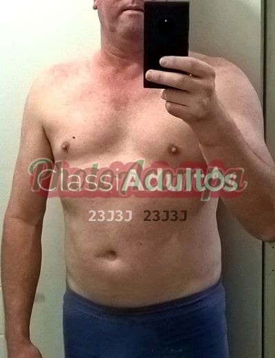 Acompanhante masculino imagem do anúncio em Porto Alegre — Geraldo