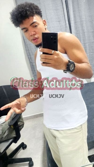 Acompanhante masculino imagem do anúncio em São Paulo — Germano