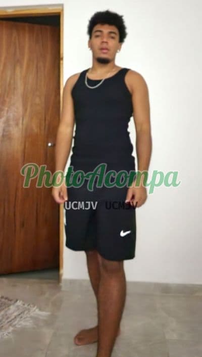 Acompanhante masculino foto verificada em São Paulo (3) — Germano