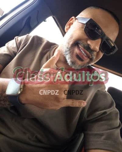 Acompanhante masculino imagem do anúncio em Goiânia — Geyson