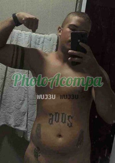 Acompanhante masculino foto verificada em Fortaleza — Ghost, foto 3