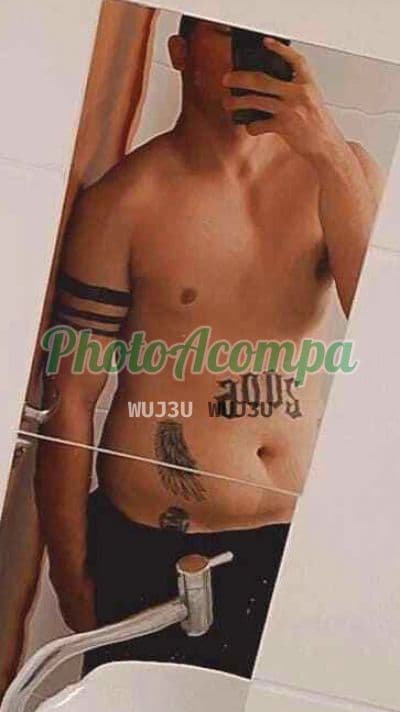 Acompanhante masculino foto sem retoque em Fortaleza (5) — Ghost
