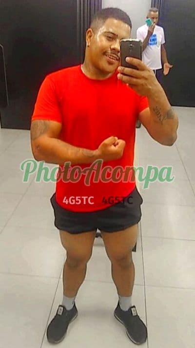 Foto 2: Acompanhante masculino em São Paulo — beijo grego, Gigio