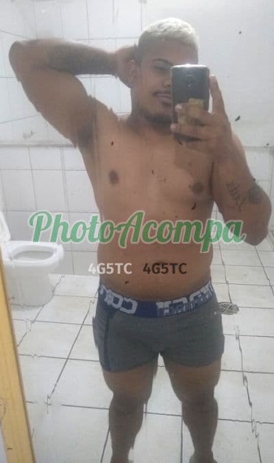 Acompanhante masculino foto verificada em São Paulo (3) — Gigio