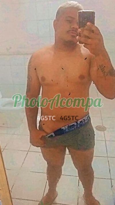 Acompanhante masculino em São Paulo com beijo grego (4) — Gigio