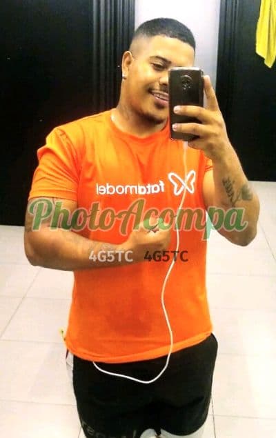 Foto 5: Acompanhante masculino foto sem retoque em São Paulo — Gigio