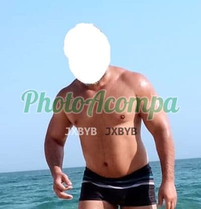 Foto 2: Acompanhante masculino foto real em Rio de Janeiro — Gil