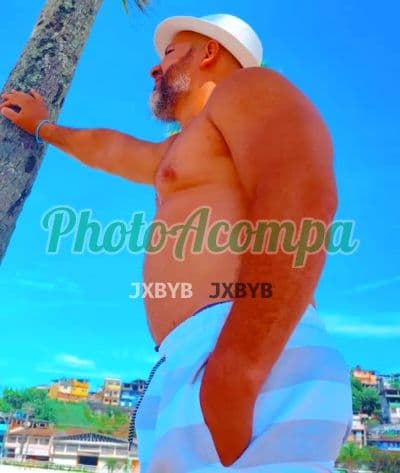 Acompanhante masculino imagem autêntica em Rio de Janeiro — Gil, foto 4