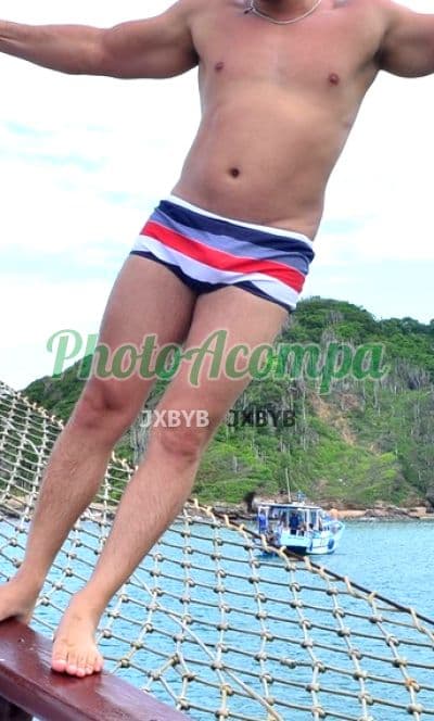 Acompanhante masculino foto sem retoque em Rio de Janeiro, foto 5 de Gil