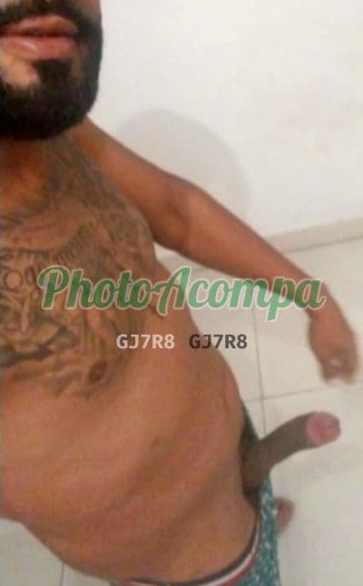 Acompanhante masculino foto verificada em Contagem (3) — Gil