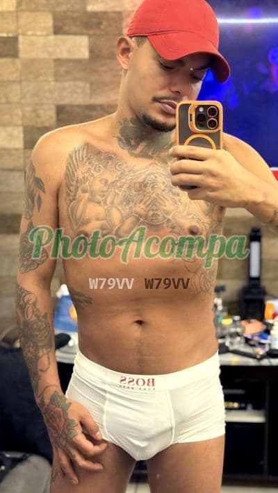 Foto 2: Acompanhante masculino em São Paulo — beijo na boca, Gilmar