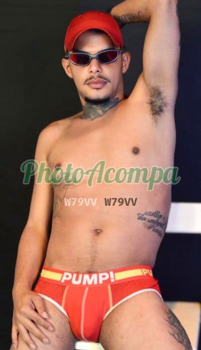 Acompanhante masculino em São Paulo com oral sem camisinha (4) — Gilmar