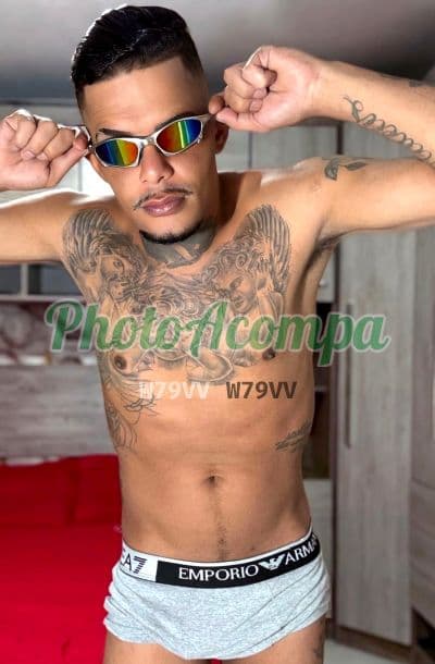 Acompanhante masculino foto sem retoque em São Paulo — Gilmar, foto 5