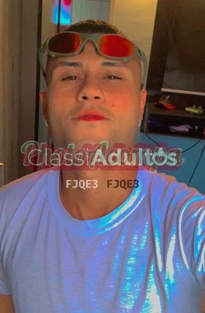 Acompanhante masculino imagem do anúncio em São Paulo — Giovane