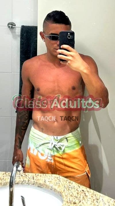 Acompanhante masculino imagem do anúncio em Osasco — Giovane