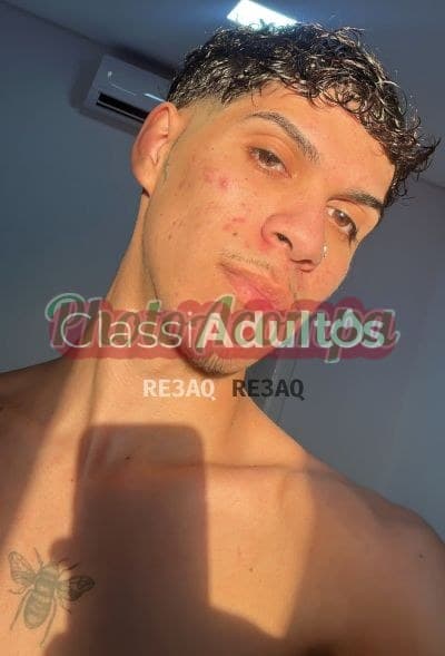 Acompanhante masculino imagem do anúncio em São Paulo, foto de perfil