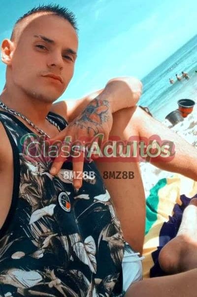 Acompanhante masculino imagem do anúncio em Guarulhos, foto de perfil