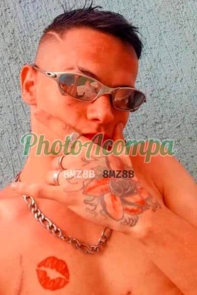 Acompanhante masculino foto verificada em Guarulhos — Giovanny, foto 3