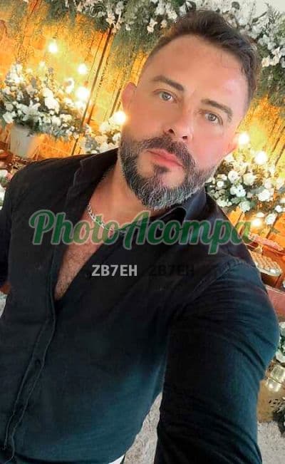 Acompanhante masculino em Suzano — beijo na boca, foto 4 de Gladiador