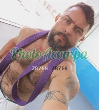 Foto 6: Acompanhante masculino em Suzano — beijo na boca, Gladiador