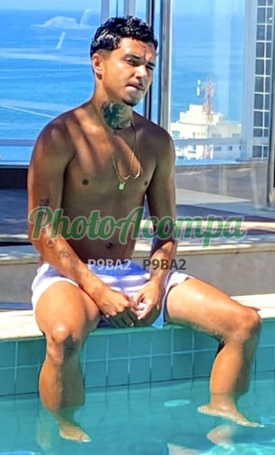 Foto 3: Acompanhante masculino foto verificada em Niterói — Gomes