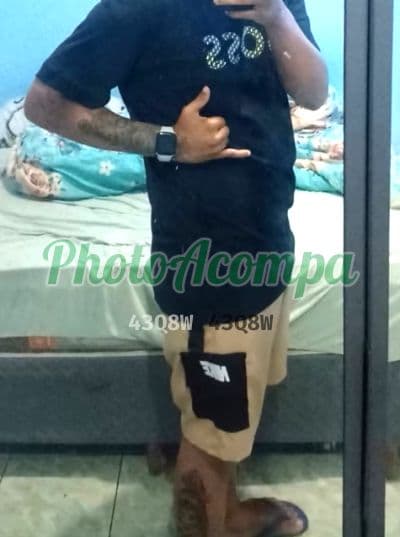 Acompanhante masculino foto sem retoque em Maricá, foto 5 de Gordinho