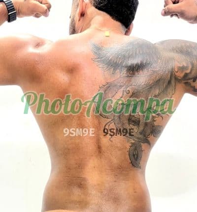 Acompanhante masculino foto verificada em João Pessoa — Gostoso, foto 3