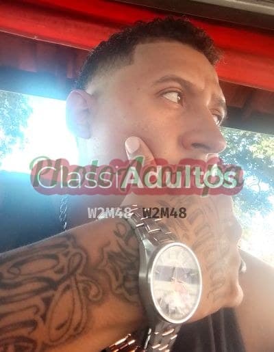 Grandão — acompanhante masculino em Sumaré