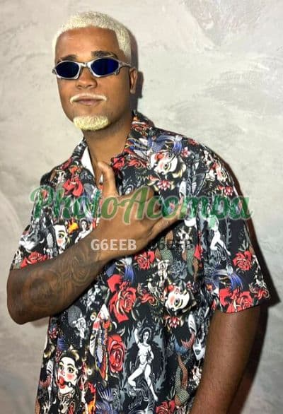 Acompanhante masculino foto verificada em Goiânia — Grego 69, foto 3