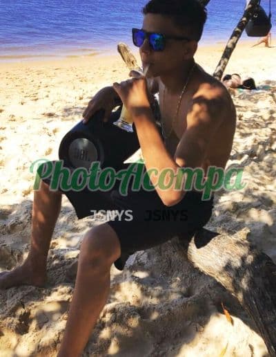 Acompanhante masculino imagem autêntica em Osasco — Guerreiro, foto 4