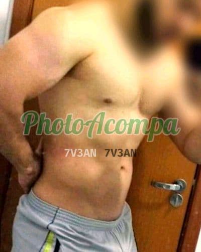 Acompanhante masculino em Caraguatatuba — beijo grego, foto 6 de Gui