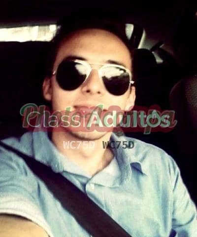 Acompanhante masculino imagem do anúncio em Fortaleza, foto de perfil